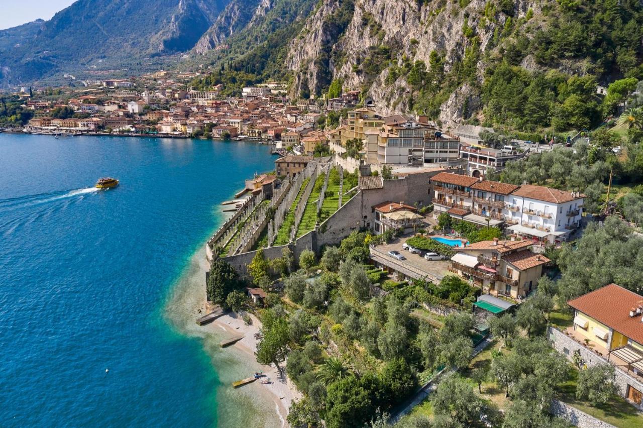 Hotel Al Rio Se Limone sul Garda Εξωτερικό φωτογραφία