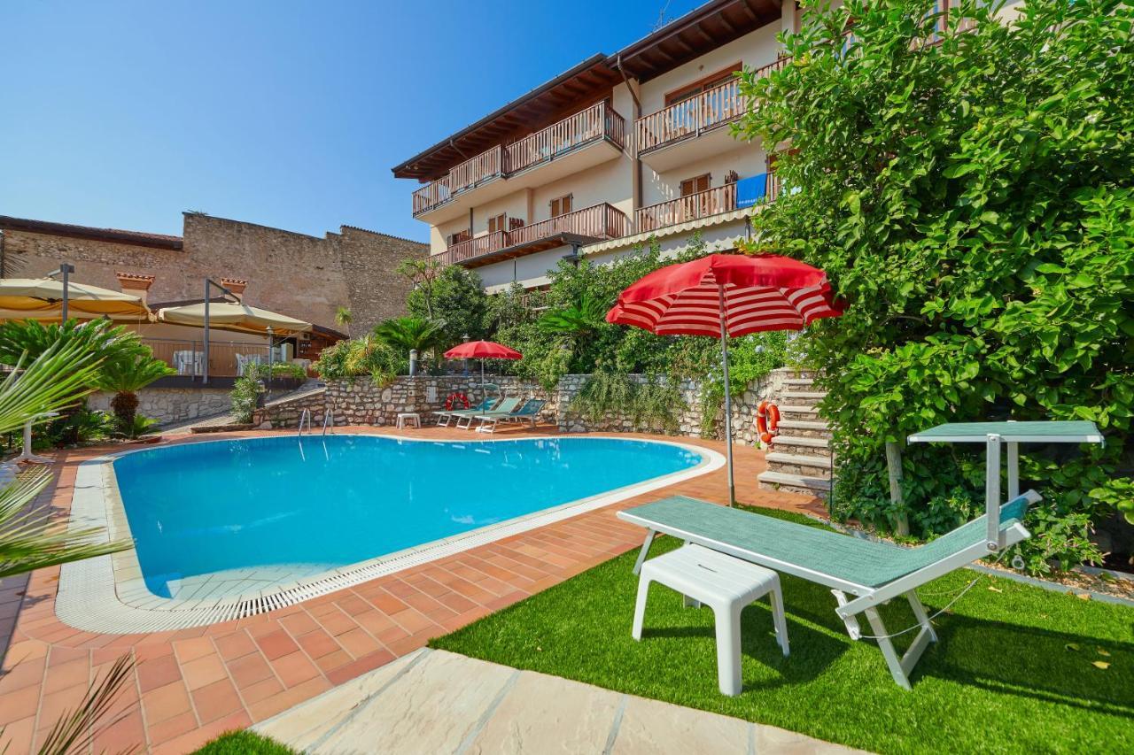 Hotel Al Rio Se Limone sul Garda Εξωτερικό φωτογραφία