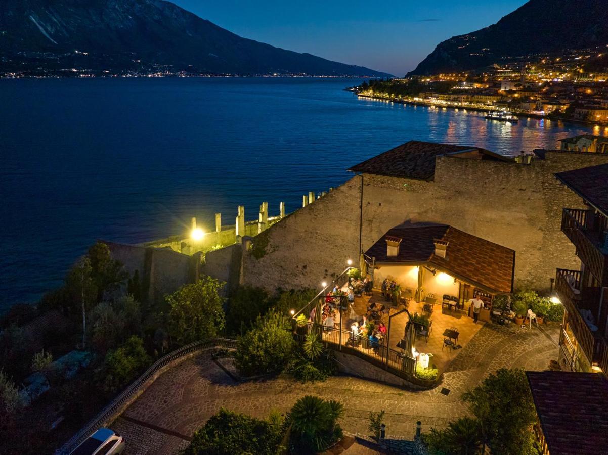 Hotel Al Rio Se Limone sul Garda Εξωτερικό φωτογραφία