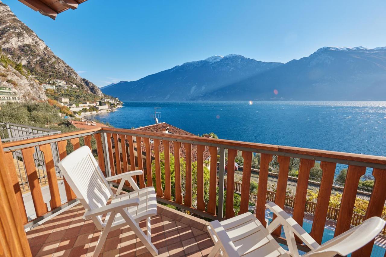 Hotel Al Rio Se Limone sul Garda Εξωτερικό φωτογραφία