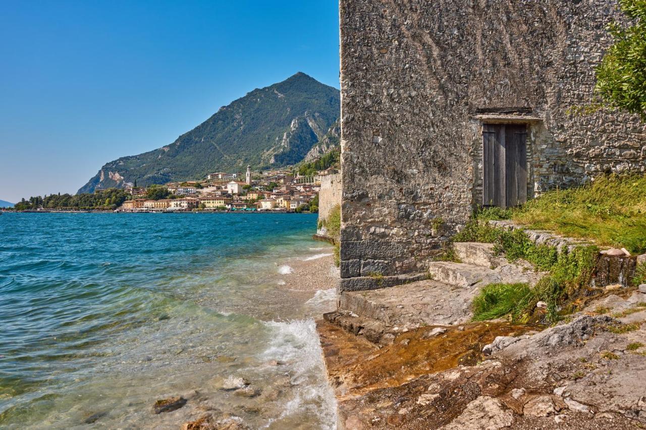 Hotel Al Rio Se Limone sul Garda Εξωτερικό φωτογραφία